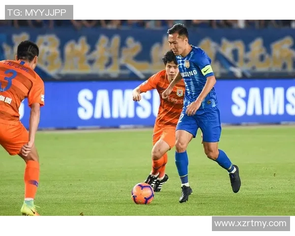 鲁能与苏宁精彩对决集锦回顾展现足球魅力与激情瞬间